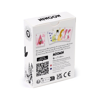 Moomin Mumin Tammi Standard-Spielkartendeck | Offiziell Lizenziert