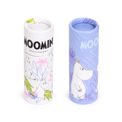 Moomin Mumin Stiftebox mit 12 Buntstiften im 2er Set | Offiziell Lizenziert