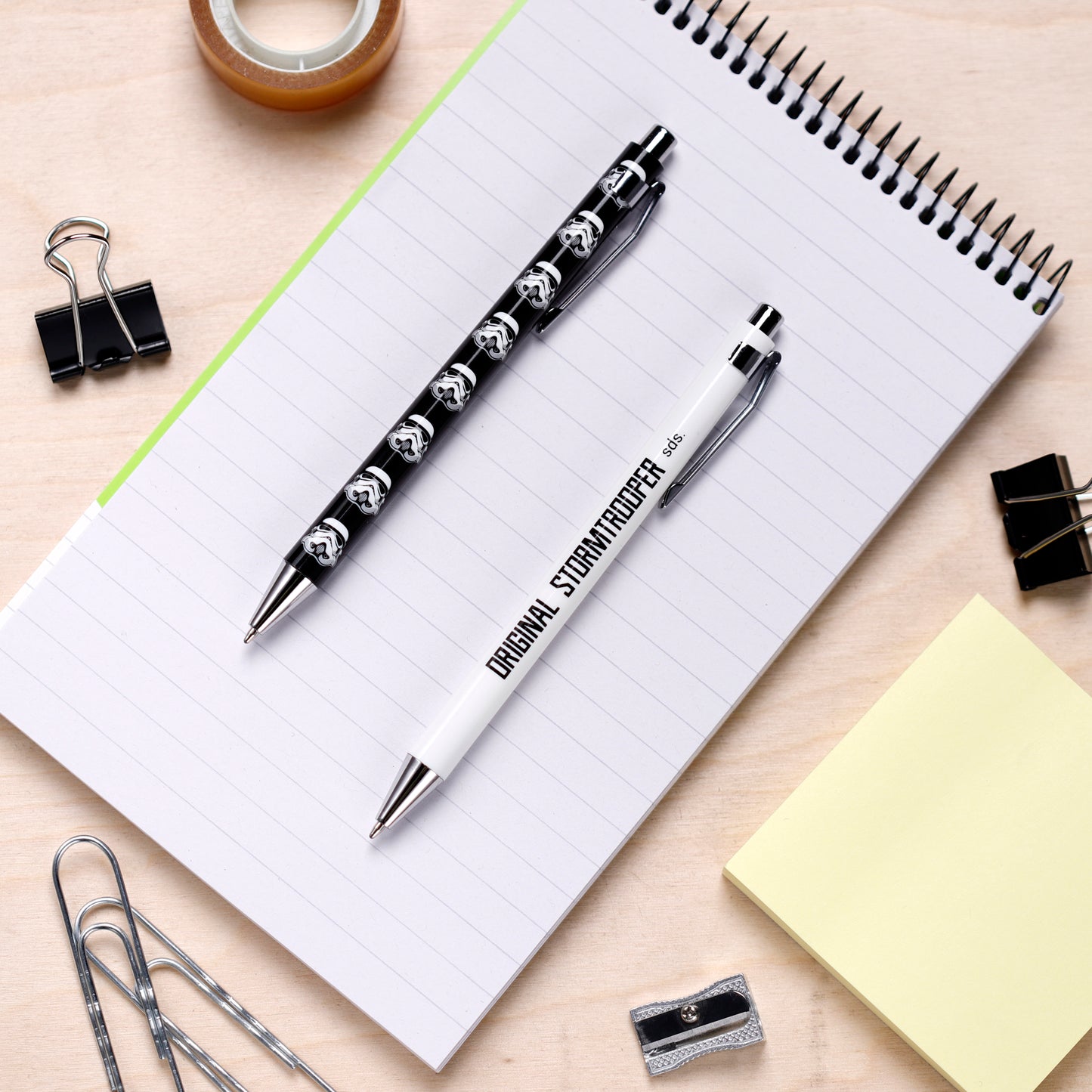 The Original Stormtrooper Kugelschreiber 2er-Set | Offiziell Lizenziert