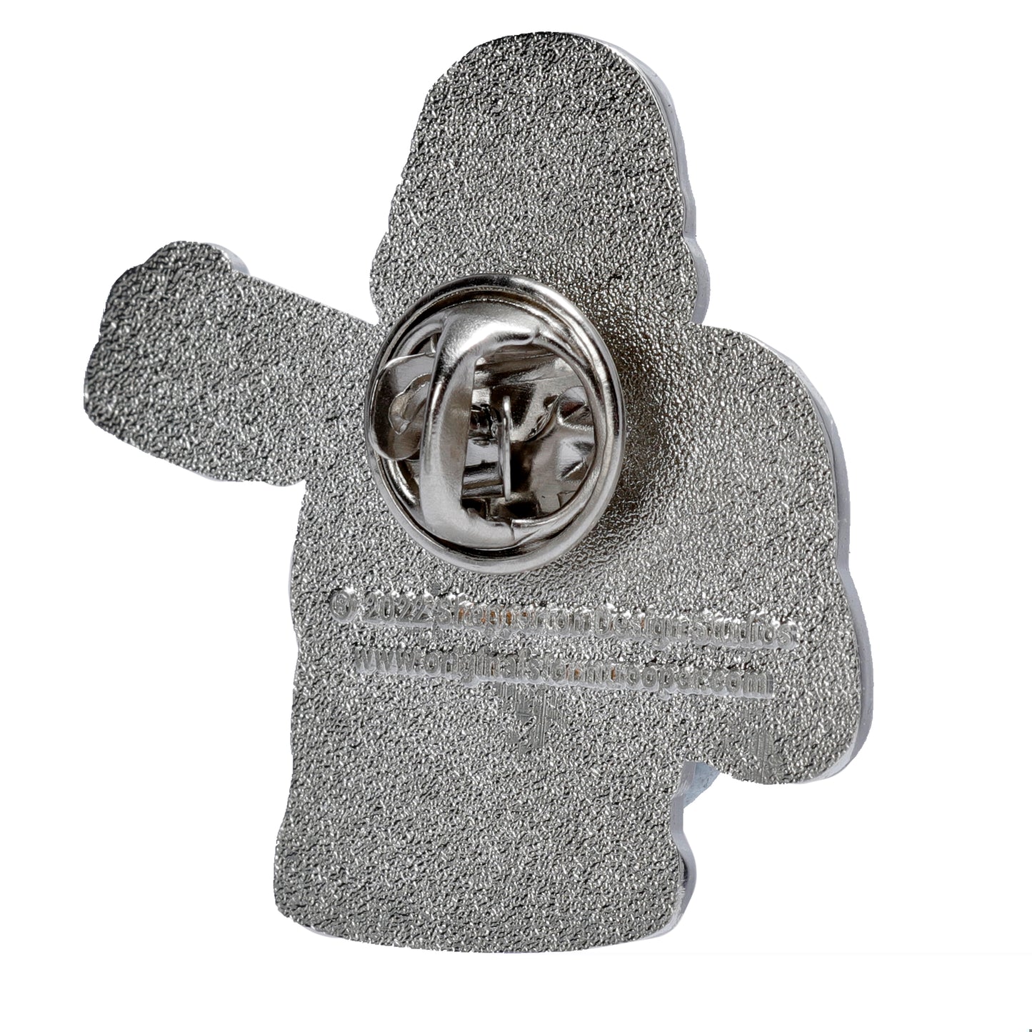 The Original Stormtrooper Bewaffneter Stormtrooper Emaille-Anstecknadel Pin | Offiziell Lizenziert