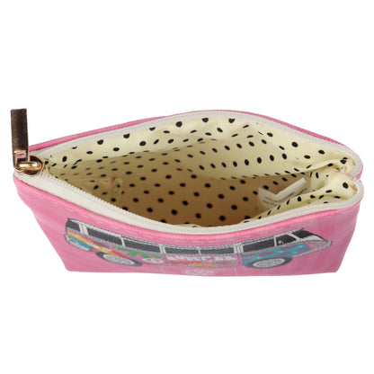 Volkswagen VW T1 Bus Bulli Surfing PVC-Portemonnaie | Offiziell Lizenziert