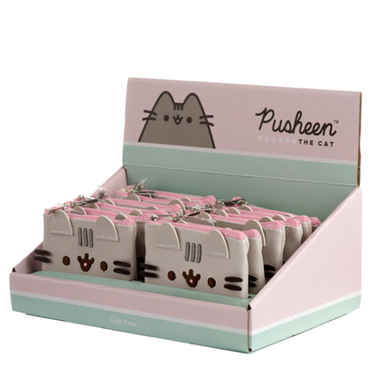 Pusheen the Cat Katze Portemonnaie | Offiziell Lizenziert