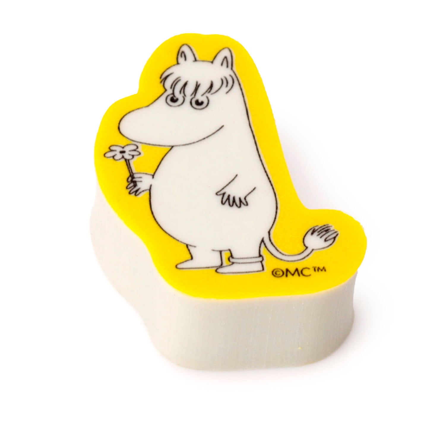 Moomin Mumin Radiergummis 3er-Set | Offiziell Lizenziert