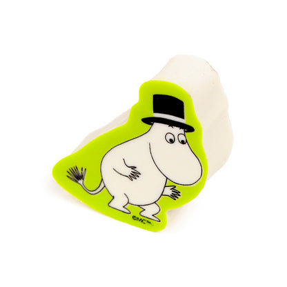 Moomin Mumin Garten Radiergummi 3er-Set | Offiziell Lizenziert