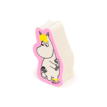 Moomin Mumin Garten Radiergummi 3er-Set | Offiziell Lizenziert