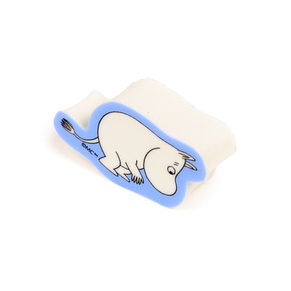 Moomin Mumin Garten Radiergummi 3er-Set | Offiziell Lizenziert