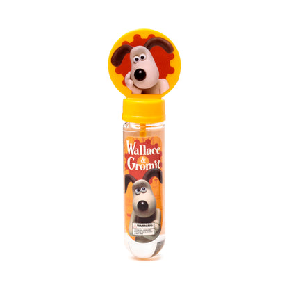 Wallace & Gromit Seifenblasen 3er Set | Offiziell Lizenziert
